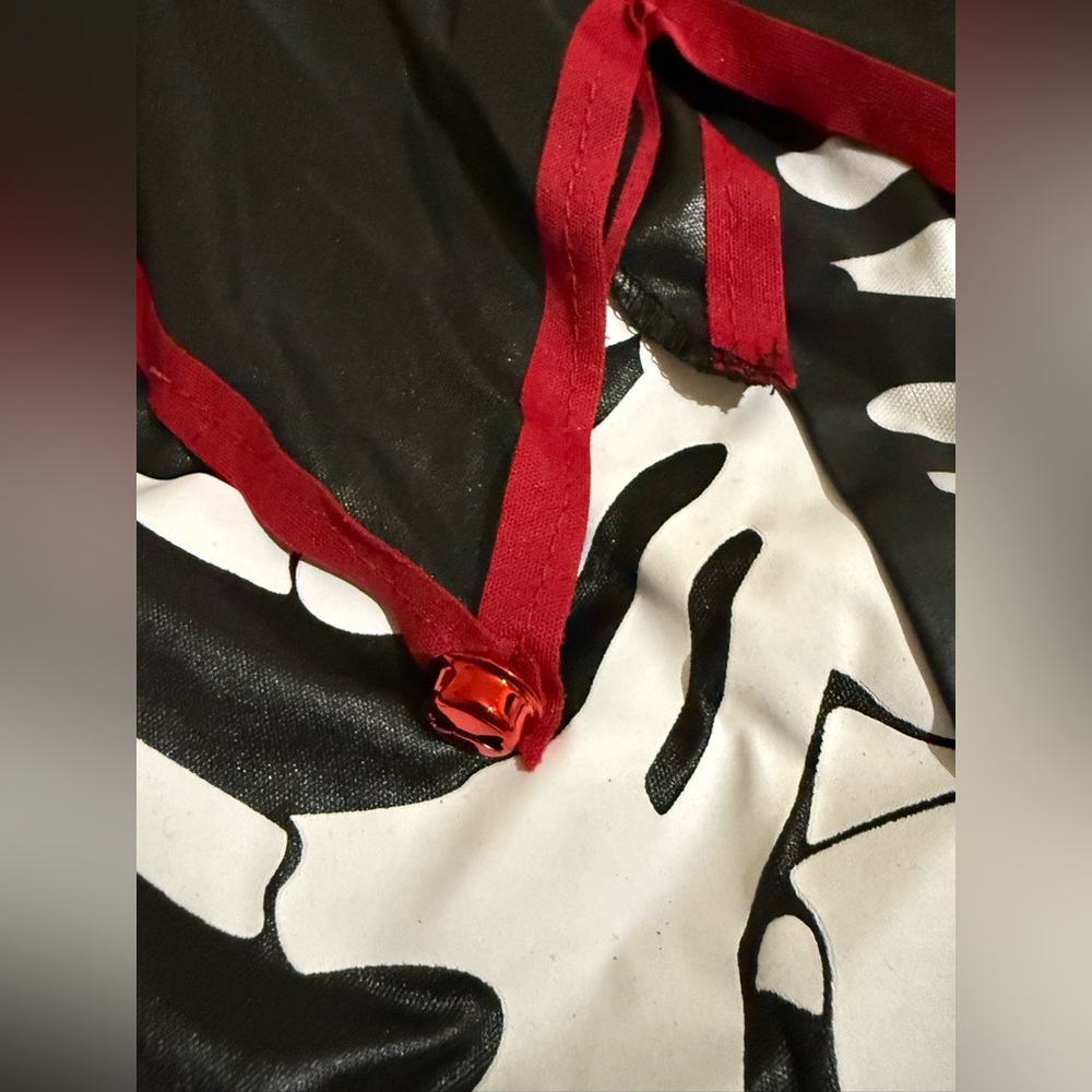 Sinister Jester costume + Jester Cane - 40" - Picture 8 of 13